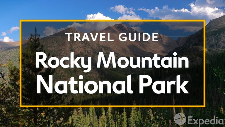 Rocky Mountain National Park Vacation Travel Guide | Expedia