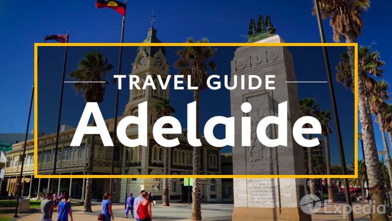 Adelaide Vacation