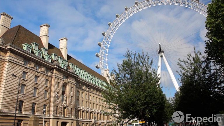 London Eye Vacation