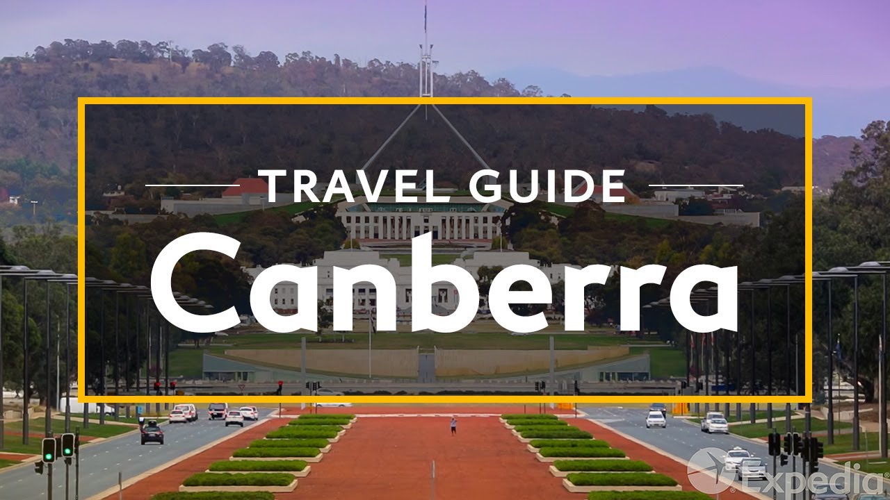 Canberra Vacation