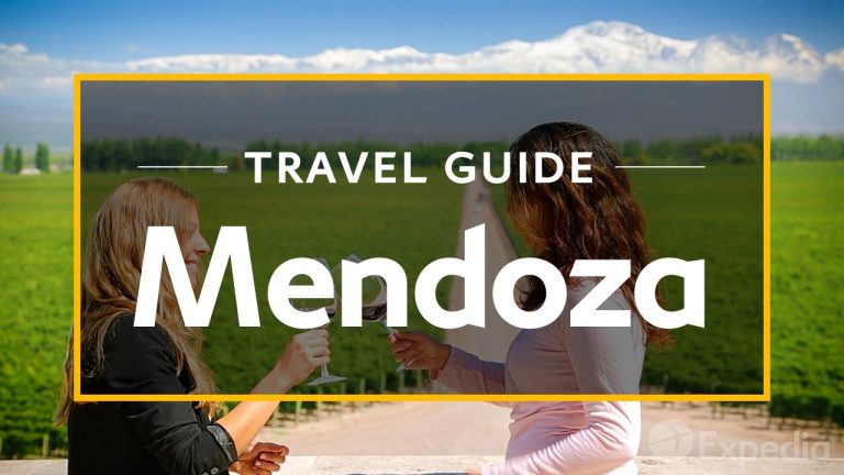 Mendoza Vacation