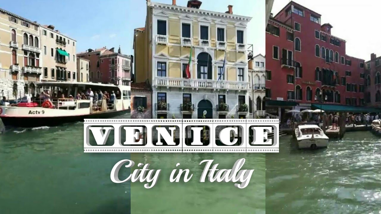 Venice, Italy Vacation Travel Guide ExpediaVisit Venice italy