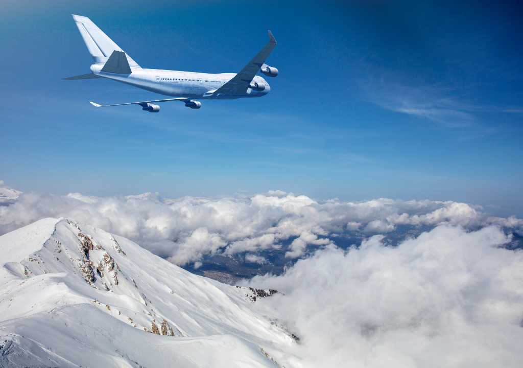 Winter Travel Flight Discounts