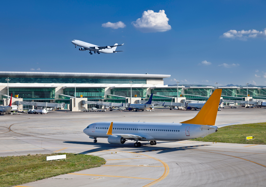 Cheapest Airports to Fly From