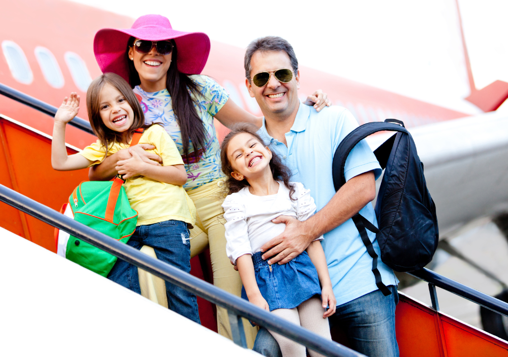 Family Travel Deals