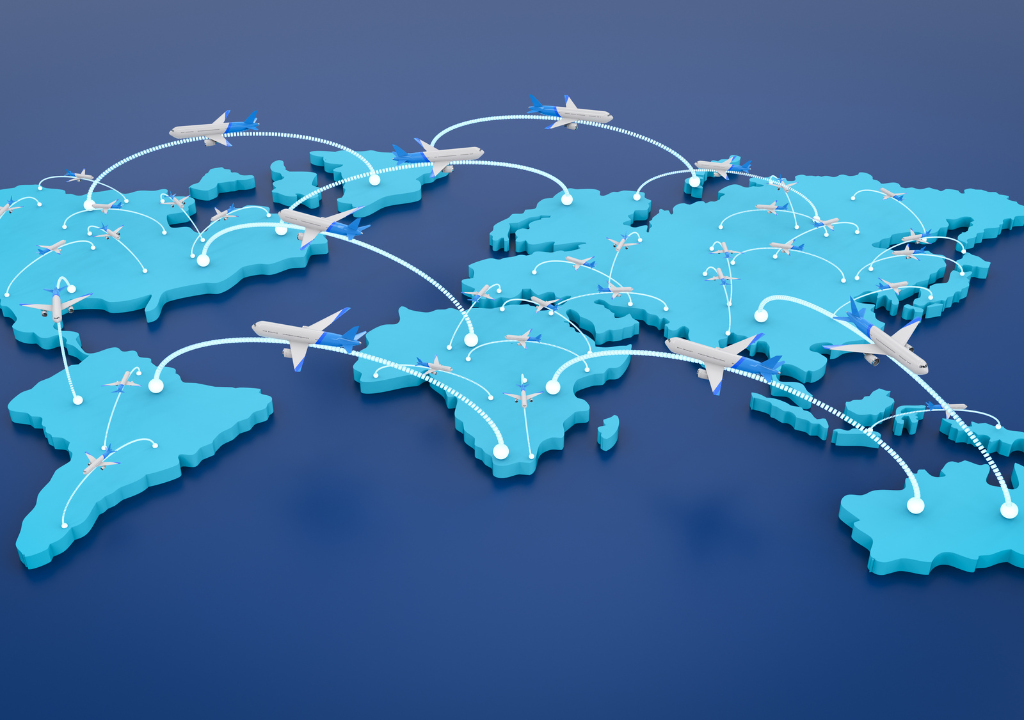 Round-Trip Flight Specials