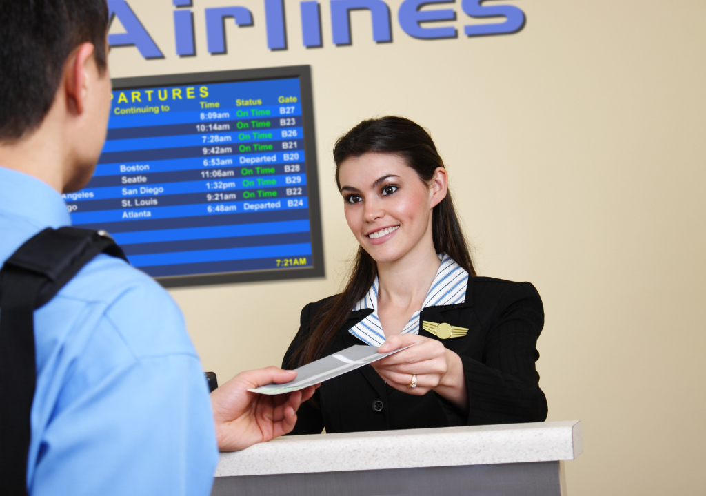 Airline Ticket Discounts