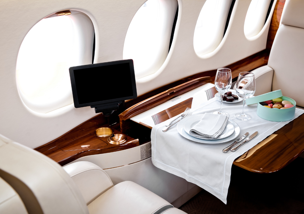 Business Class Flight Deals