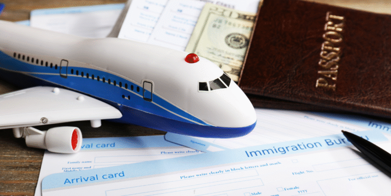 Airfare thrift deals