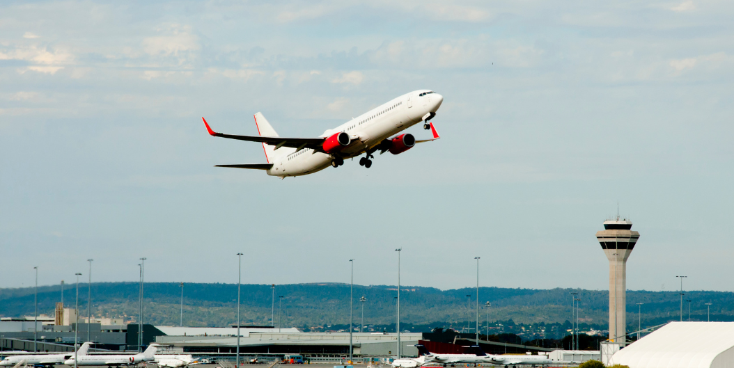 Seasonal Flight Sales