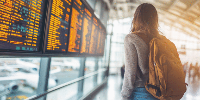 Low-Cost Air Journeys