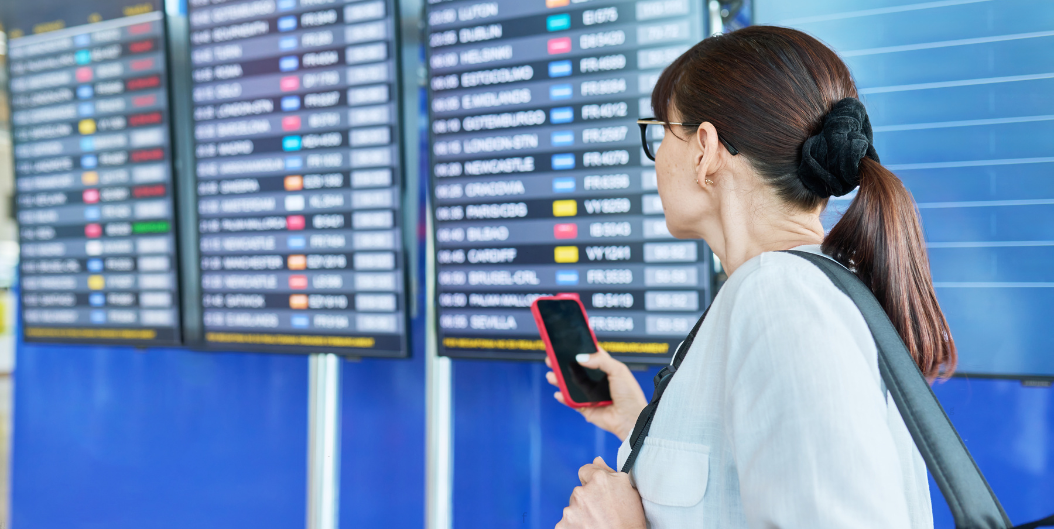 Low-cost airline tickets